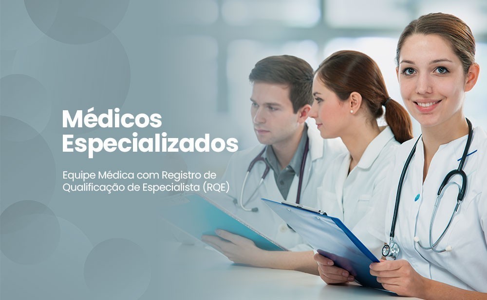 Banner Medicos Especializados